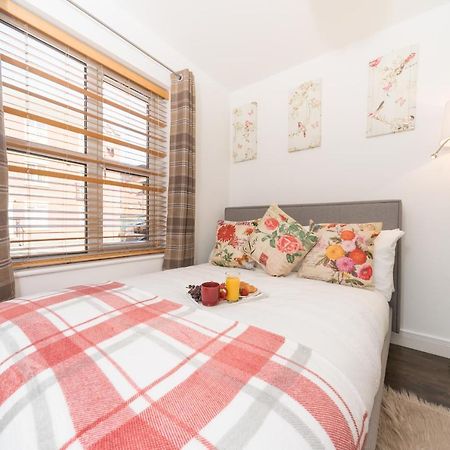 City Centre Posh Parlour Gated Parking 1Bed Wifi Kingston upon Hull Exterior foto