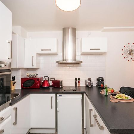 City Centre Posh Parlour Gated Parking 1Bed Wifi Kingston upon Hull Exterior foto
