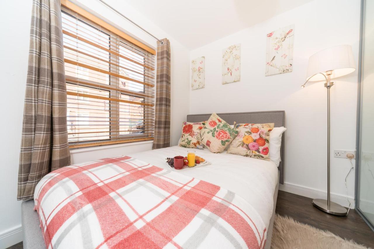 City Centre Posh Parlour Gated Parking 1Bed Wifi Kingston upon Hull Exterior foto